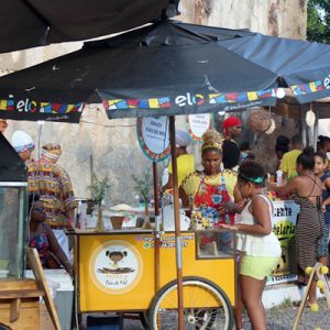 Mercado Iaô